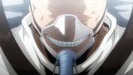 All for One as seen in the anime (Image via Bones)
